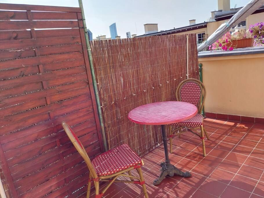 Apartment Central Station,market 5min Wroclaw