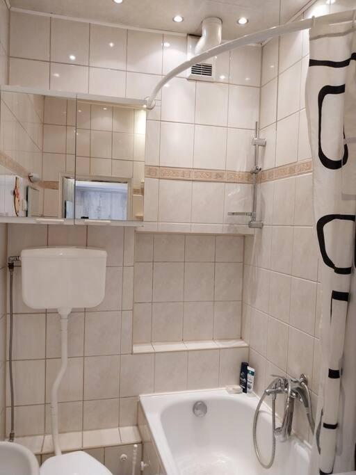 Apartment Central Station,market 5min Wroclaw